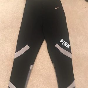 Victoria’s Secret Pink leggings